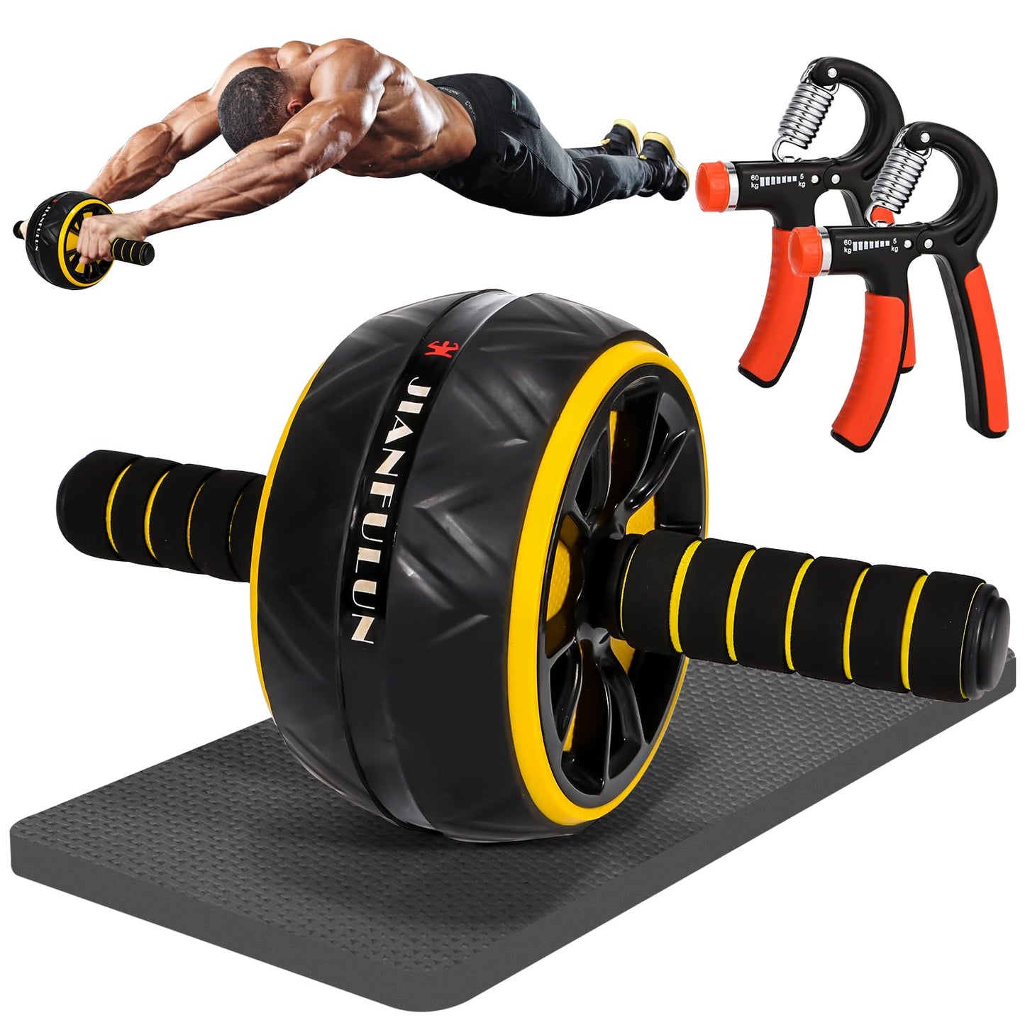 CoreMaster Ab Roller